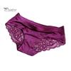 Tight Fit Panties Seamless Underwear for Women Silky Invisible Hipster Briefs Breathable Nylon Mid Rise Lace Satin Stretch Bikini Sexy