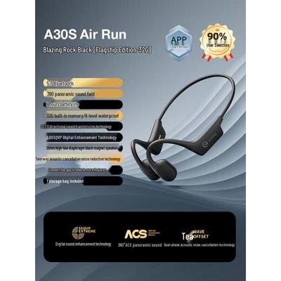 SANAG A30sproMAX Wireless Sport Earbuds with 32GB MP3 Player