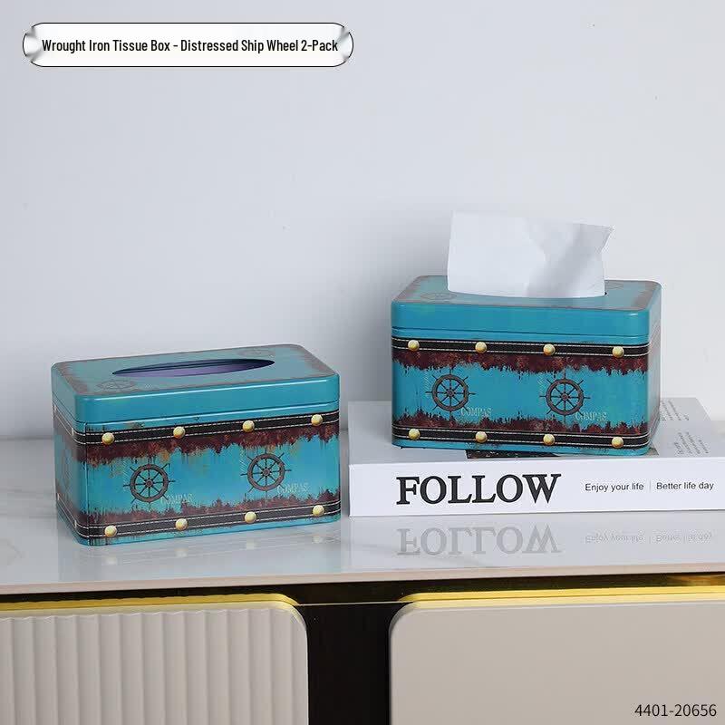 LIEI Elegant Multipurpose Tissue Box
