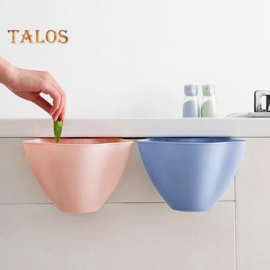 1/2/3 buc Coș de gunoi suspendat Coșuri de gunoi de capacitate mare, ușor de curățat, ușa dulapului Coșuri de gunoi mici, compacte