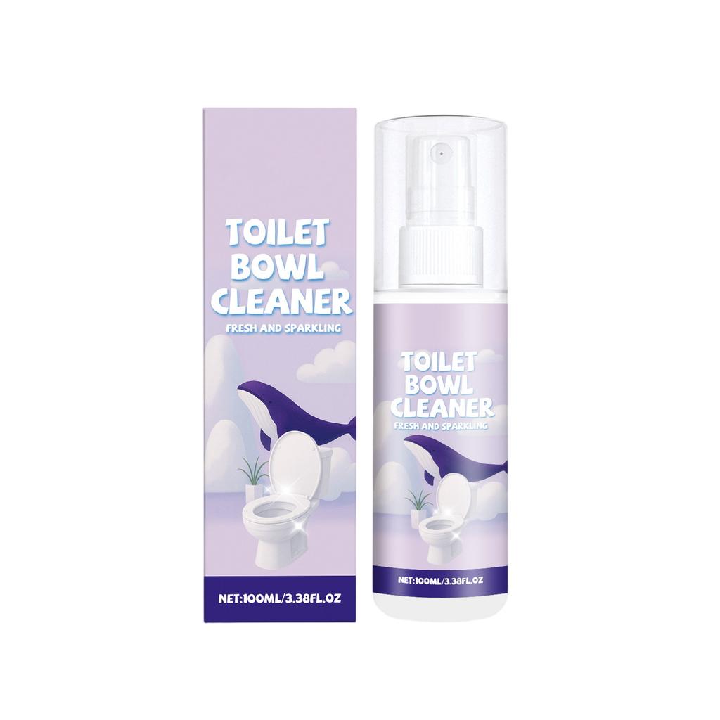 Toilet Decontamination Cleaner Cleans And Reduces Stains, Descaling, Cleans Without Damaging The Glaze Toilet Cleaner,100ML