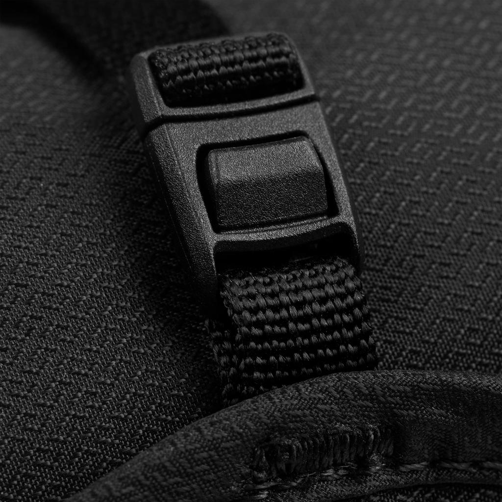 Mammut Lithium Add-on Bottle Holder Pouch, Black