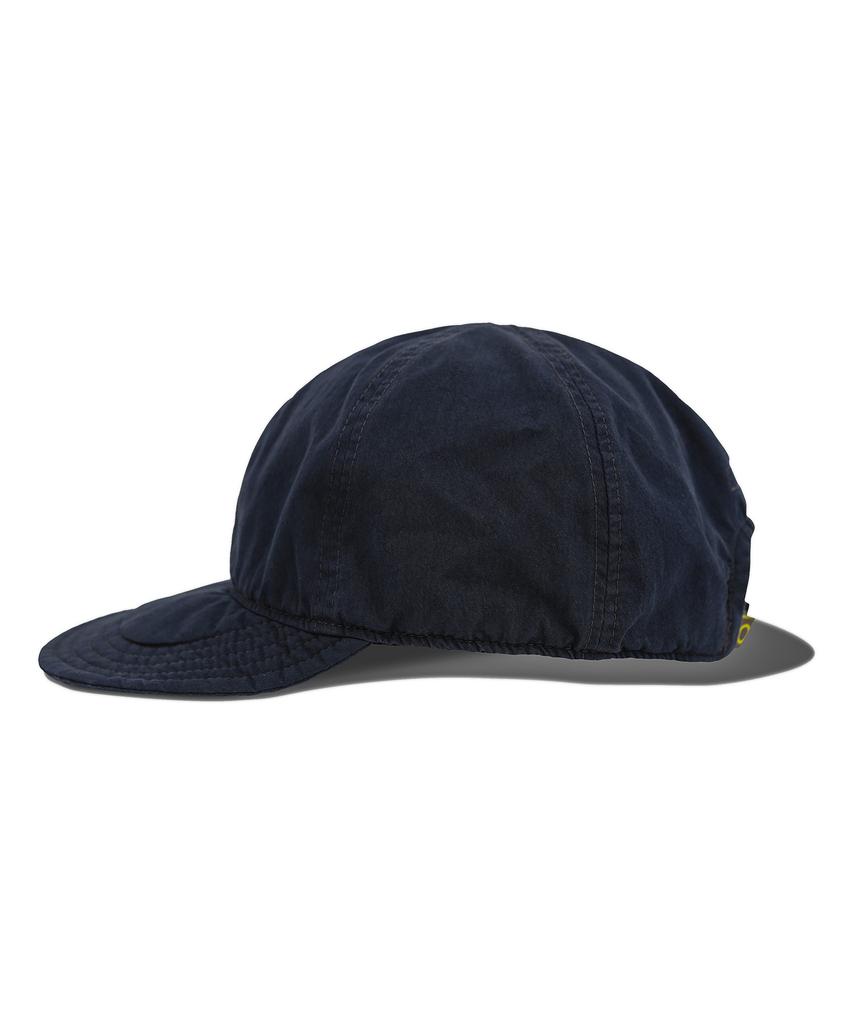 HUMOROUS ACCOUNT Baker Cap / Indigo