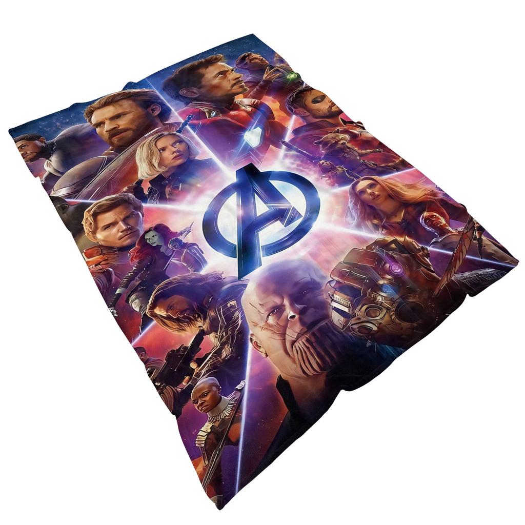 anime Flannel thin Blanket Bedroom Living Room sofa blankets Student Nap Office Nap Camping Trip Girlfriend Giftizable