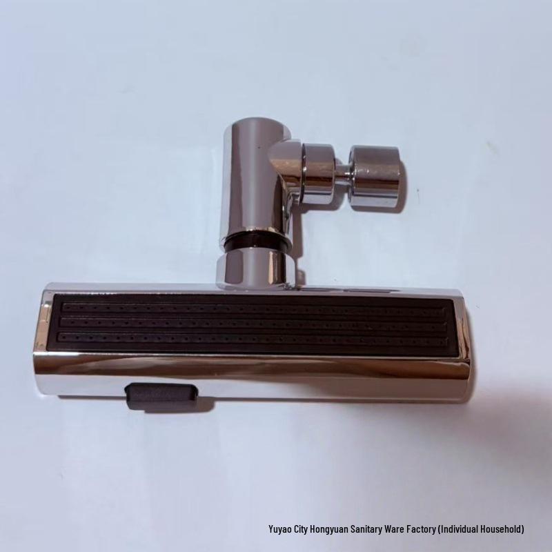 

Cross-Border Rotating Kitchen Faucet with Anti-Splash Nozzle