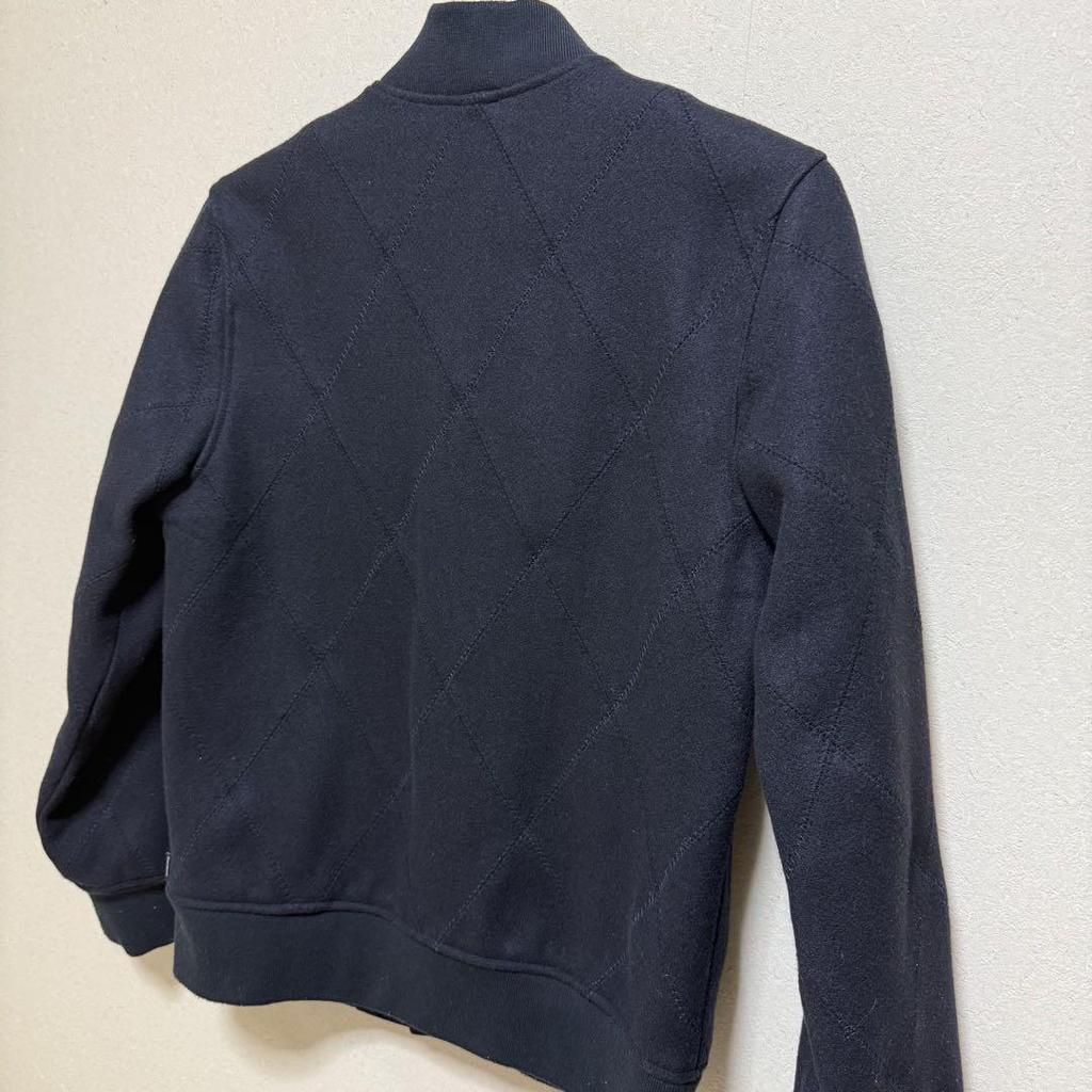 [USED] Supreme 15fw Harlequin Wool Jacket