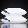 Hilton Hotel Pillow High And Low Adjustable Neck Support Pillow For Single Person
