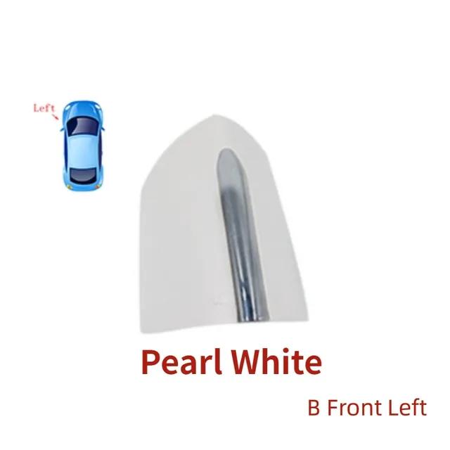 Ytterdörrhandtag Ändkåpa Nyckelramskydd För Ford Mondeo MK5 2013- Edge MK2 2018  Taurus 2015-