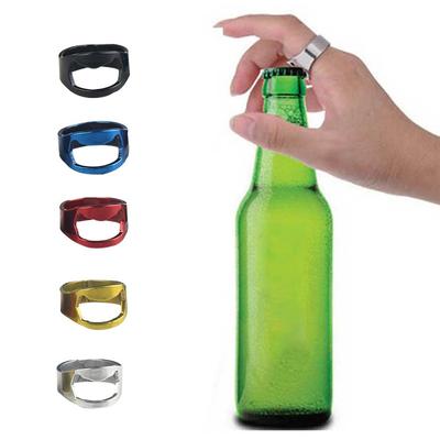 Ring Home Accessories Cap Opening Remover Bar Tools Beer Bottle Opener Kitchen Gadgets Wine Opener