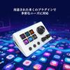ActionRing Stream Controller Deck with 6 Customizable Macro Keys and 3 Shortcut Keyboard for and Adobe Premiere Compatible with Windows 10 and Mac N3