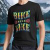 New Shirt Bike Bike Bike In Summer Logo Active T-Shirt Funny Size S To 5XL