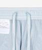 Nyuballanseu Nbnvg2W412 / Women Essential Lightweight Woven Quarter Shorts (L/Blue)