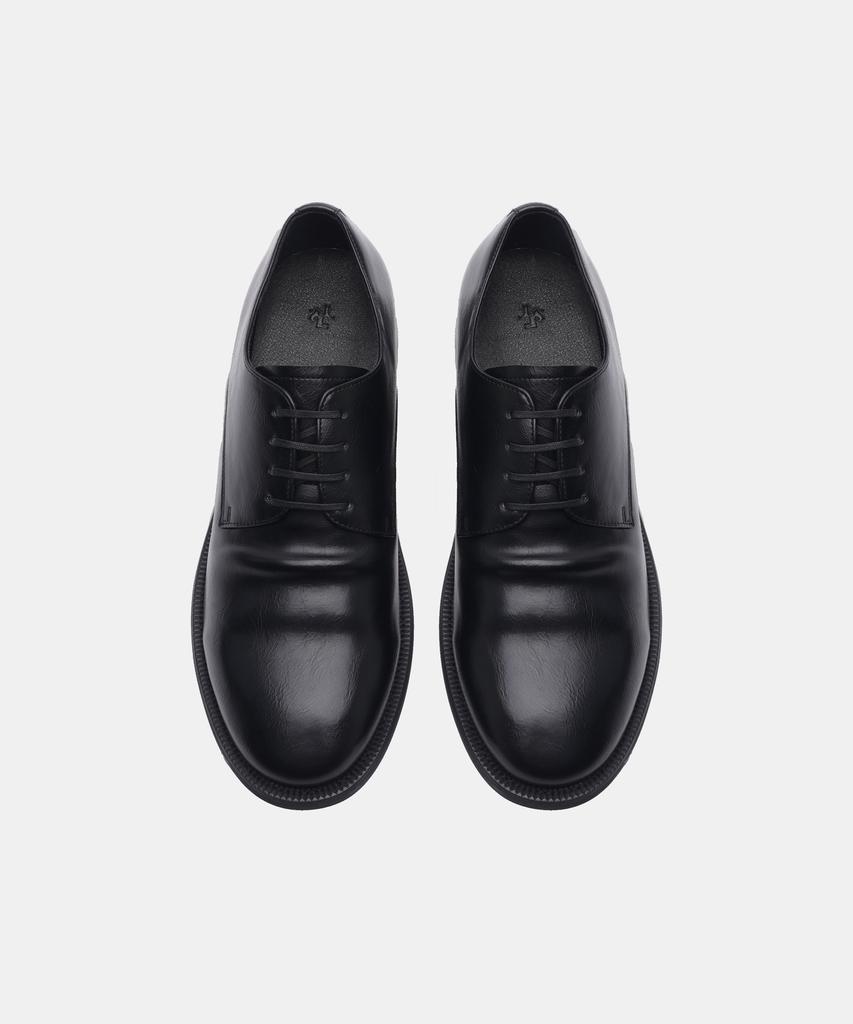 6Ft Creaze Derby (Black)