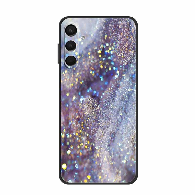 Case For Samsung A56 A26 Marble TPU Soft Silicone Back Cover For Samsung Galaxy A26 A56 5G Cases Mica Painted Colorful New Capa