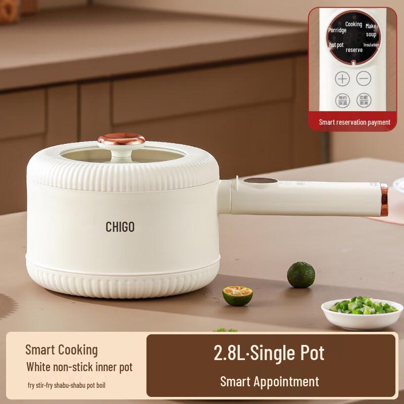 Triangle Dragon 2.8L Smart Multifunction Electric Pot