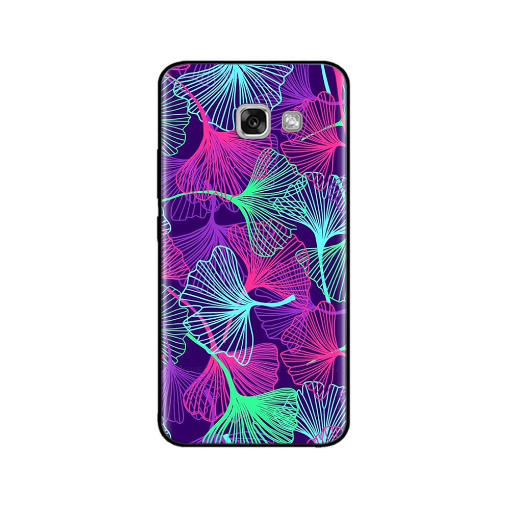For Samsung Galaxy A3 2017 A320F Case Soft Tpu Black Silicone Cover For Samsung Galaxy A3 2016 A310F A3 2017 Case Cover Coque