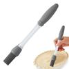 4Pcs Non Stick Silicone Oil Brush Heat Resistant Kitchen Gadget Soft Food Pastry Brush  Baking