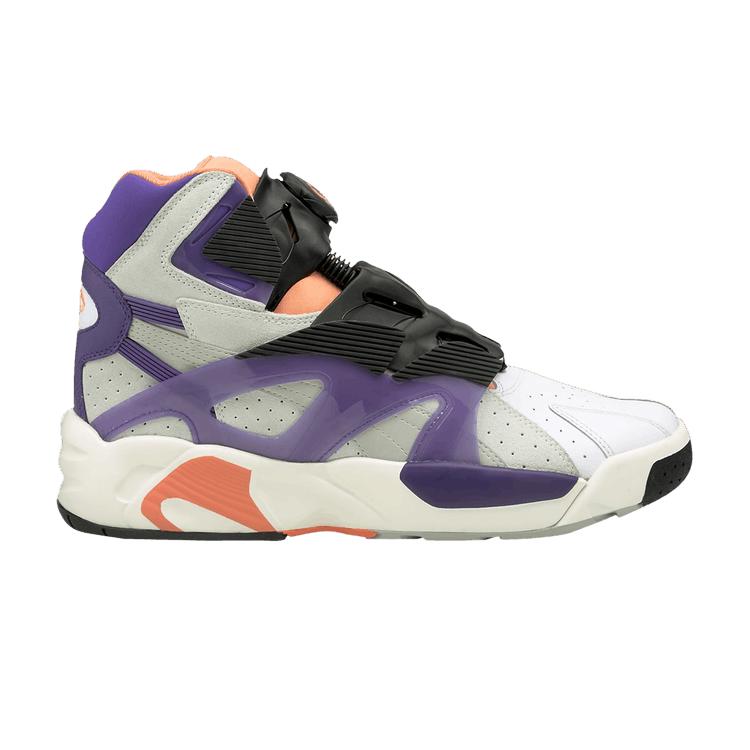 Puma Disc System Weapon OG Ultra Violet Men Sneakers Purple White Fusion 374084-02