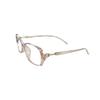 Intelligent light-sensing color-changing reading glasses for women, high-definition, fashionable, ultra-light, progressive presbyopia sunglasses