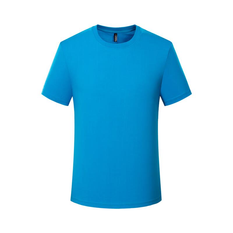 SO MANY VIPS Cotton Round Neck Sport T-Shirt M
