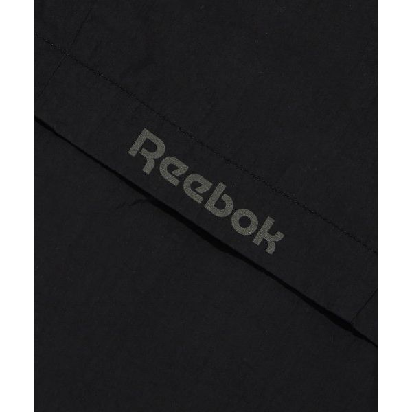 Reebok Printed Short Sleeve Jacket Women jackets Black REJU4EJ34BK