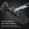 Dla Sunnylife POCKET2 folia ochronna na obiektyw Anti-scratch Gimbal osłona ekranu Osmo Pocket 2