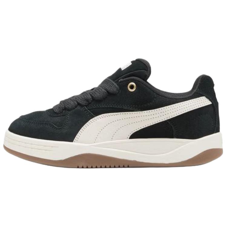 PUMA Park Luna SD Женские Черные Низкие Кроссовки Удобные Универсальные 402510-03 37.5