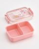 Skater My Melody Easy Music Lunch Sanrio for Made in Box, Design, 450ml, Antibacterial, Girls, Japan, RBF3ANAG-A