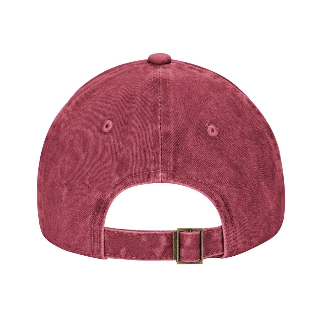 R.E.P.O. Robot Horror Games Anime Figure  Baseball Caps Distressed Washed REPO Game Snapback Cap for Men Women Caps Hat