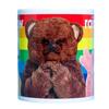Rainbow Zippy, Bungle & George 312ml Mug