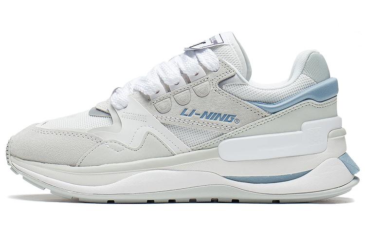Li Ning 001 Original Aspiration V2 Textile, Synthetic Leather Cushioning Slip Resistant Abrasion Resistant AGCS110-1 37