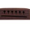Practical Guitar Bridge Brown for Acoustic