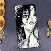 Horror Manga Stil Handyhülle Für Oppo A79 A18 A38 A58 A78 A98 A17 A40 A60 A80 A16 A76 A96 A15 A74 A94 A54 A77
