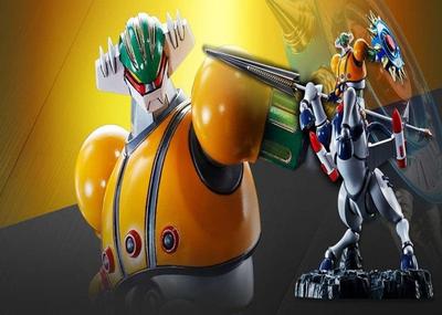 Φιγούρα Jeeg Robot - Kotetsu Jeeg - Figuarts ZERO Μεταλλική Αφή 30cm