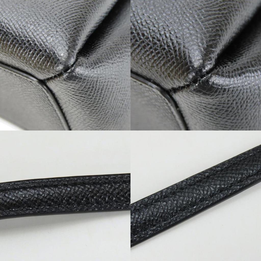 Použitá kabelka COACH F28977 kůže černá mini