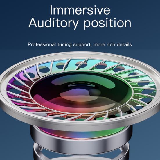 Ambie Excellent Earphone Stable Transmission Rechargeable Intelligent Noise Reduction