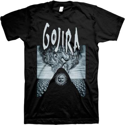 Μπλουζάκι Gojira Elements