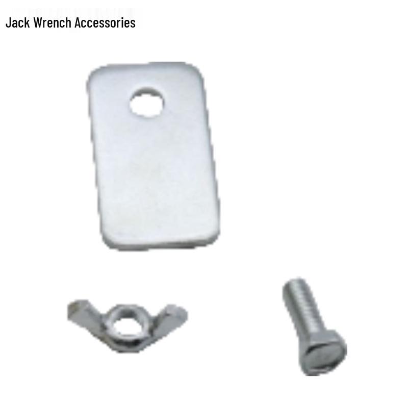 Labor-Saving Ratchet Car Jack Wrench Kit for Tire Change