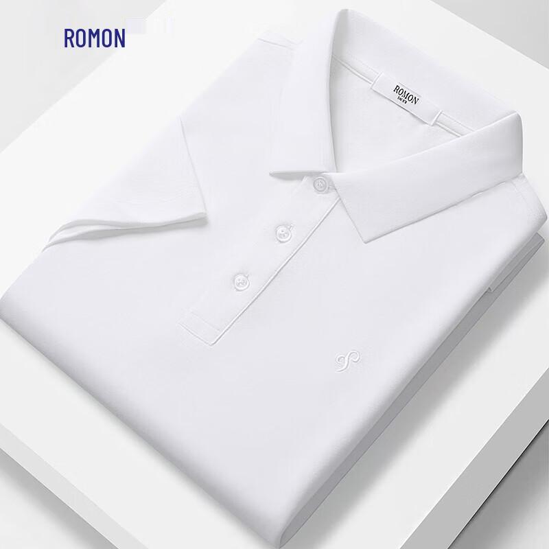 

Мужская Поло-футболка в стиле Business Casual от Luomeng 3XL