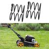 4pcs Compression Springs for ST1500 Series Lawn Mower Metal Landscaping Equipment Part Grass Trimmers Accessories