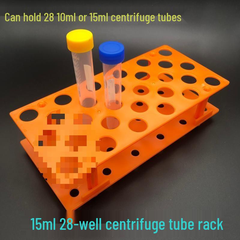 Multipurpose Detachable Centrifuge Tube Rack for 10ml/15ml/50ml Tubes