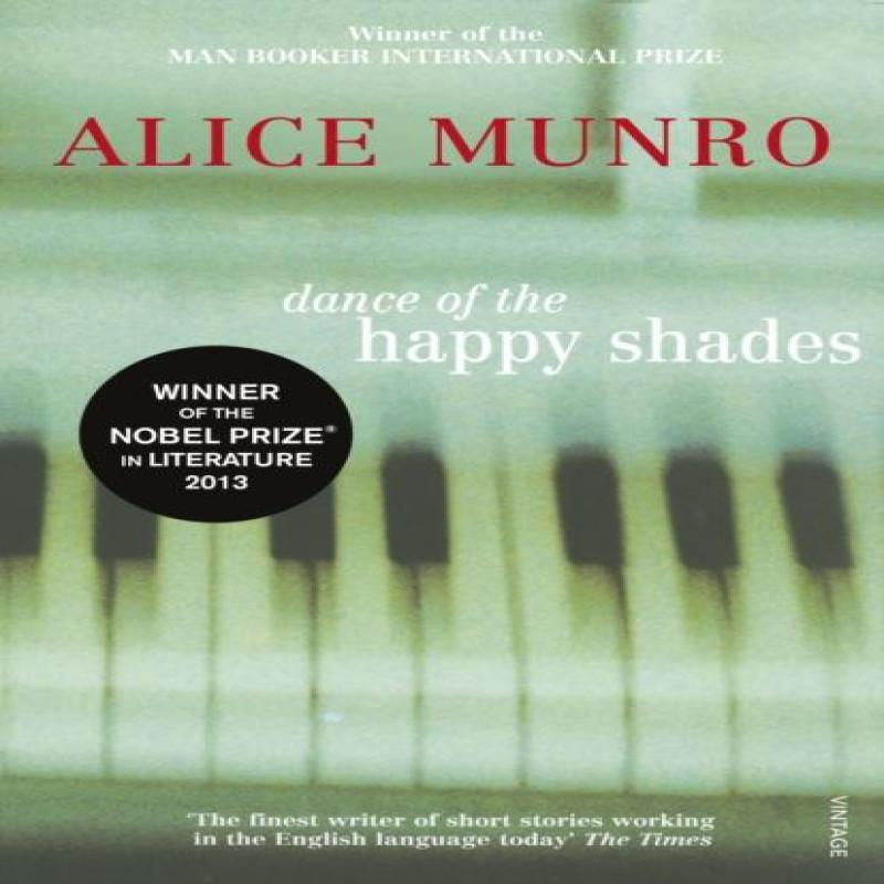 Dance of the Happy Shades by Alice Munro Paperback Book 9780099273776