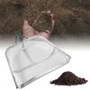 Filter Mesh Soil Sieve Heavy-Duty Metal Sand Stone Sieve Multi-Purpose Grain Sieve  Compost Sifting