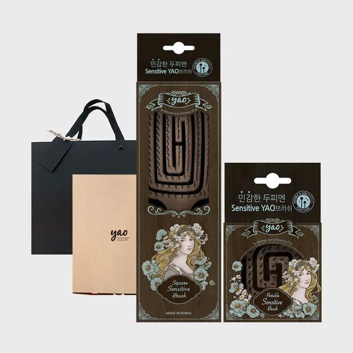 

Hairbrush Sensitive Daily Collection