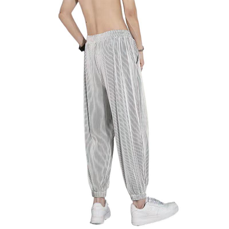 Men's Jersey Knit Comfort Trousers