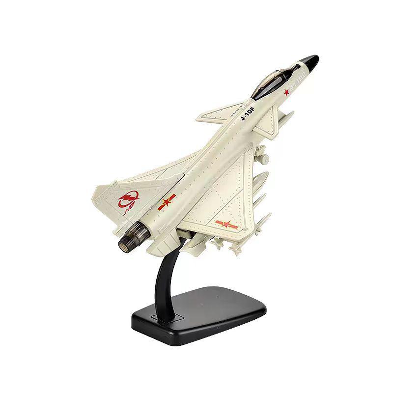 J10 J15 J30 J31 Su35 Su57  F16 F18 F35 B-2A SR-71 RQ-4   Simulation Fighter Jet Alloy Military Model Desktop Accessories