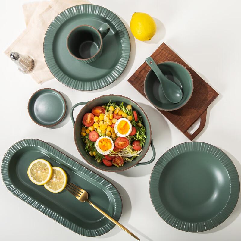 Wohe Underglaze Stoneware Noodle Bowl