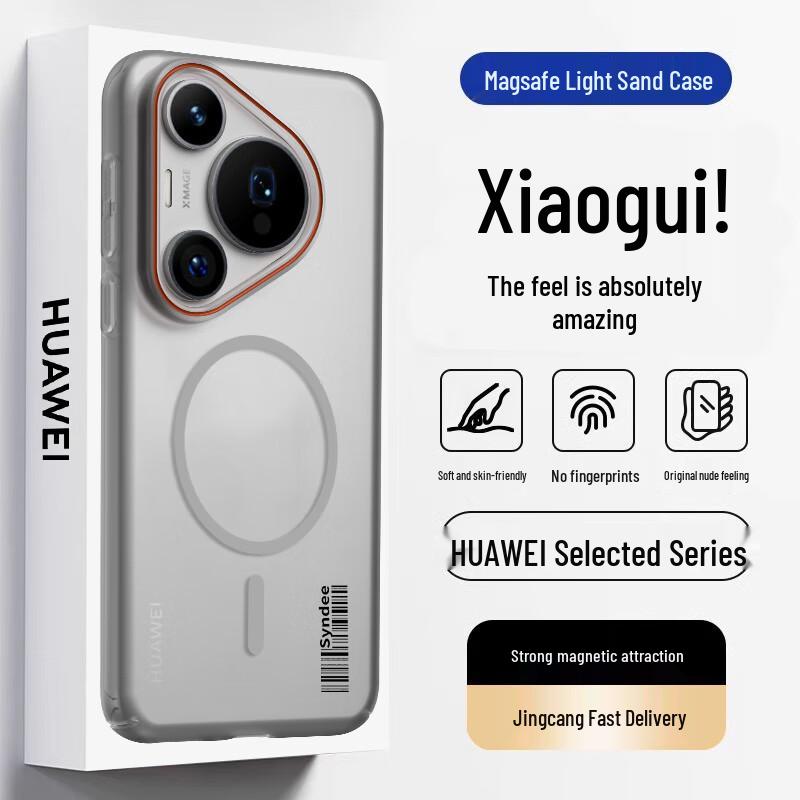 Huawei Magnetische Matte & Ständer Handyhülle