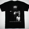 Darkthrone A Blaze In The Northern Sky T-shirt Tops Tee Black Cotton All Size
