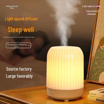 2024 USB Night Light Waterless Aromatherapy Diffuser & Humidifier